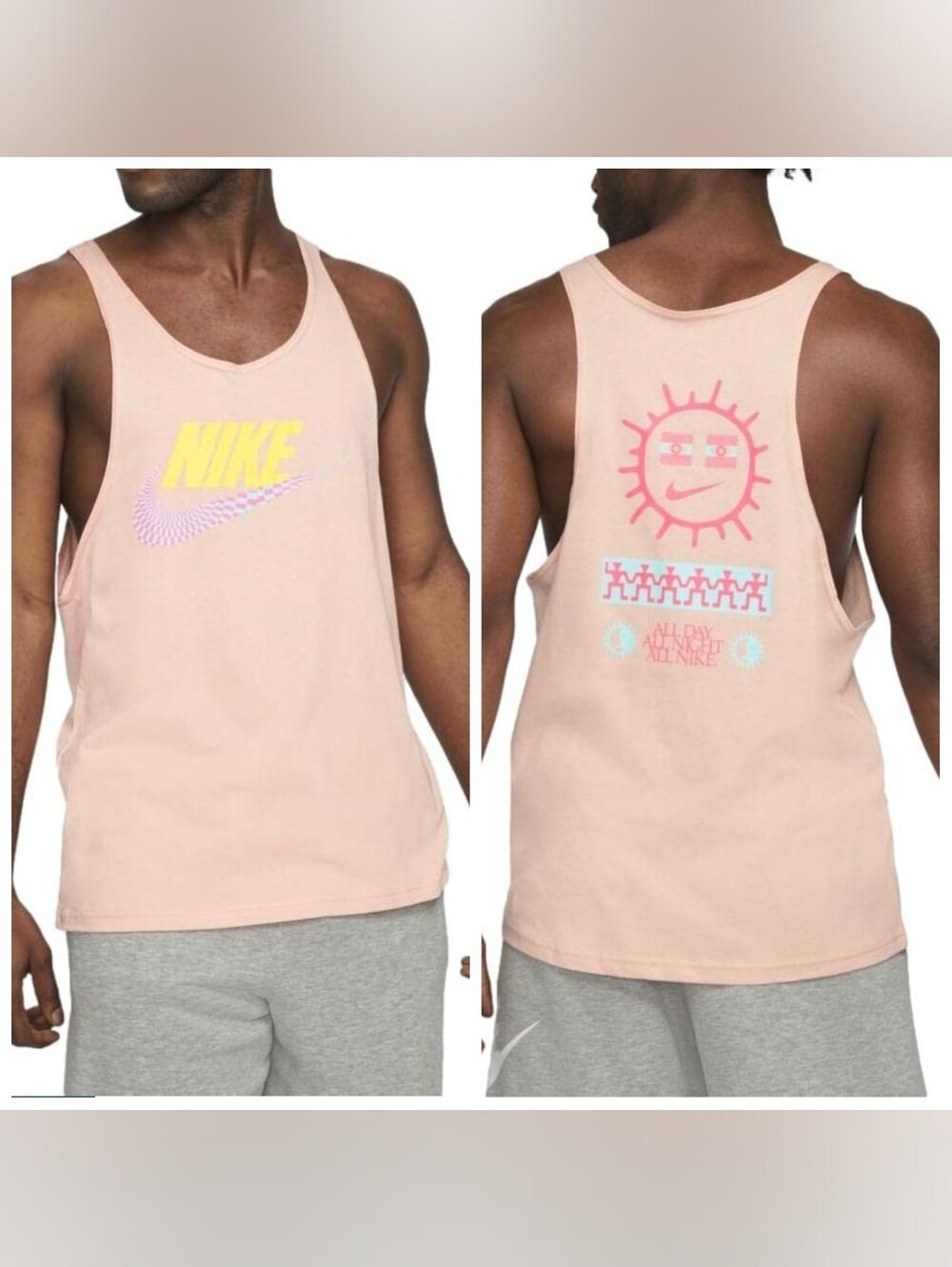 Nike Sportswear Festival Men's Tank Top